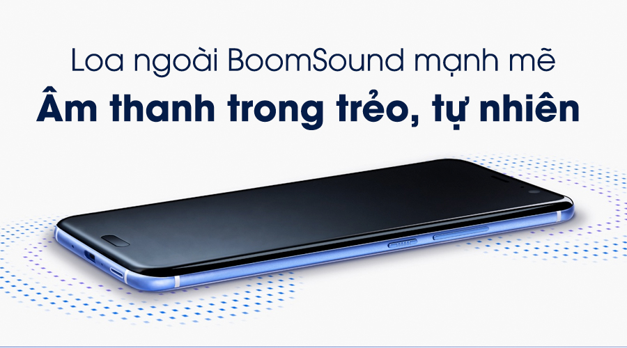 Điện thoại HTC U11