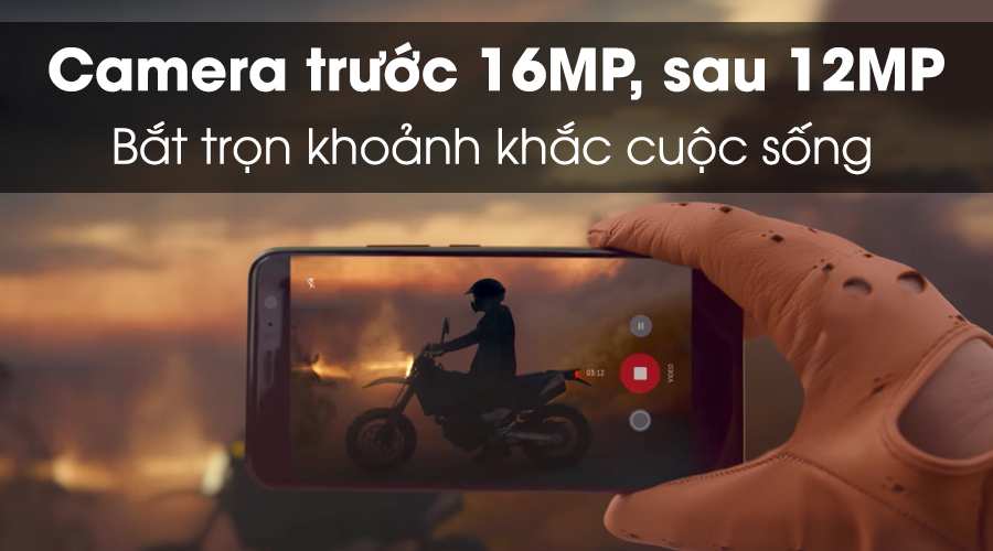 Điện thoại HTC U11