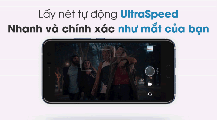 Điện thoại HTC U11