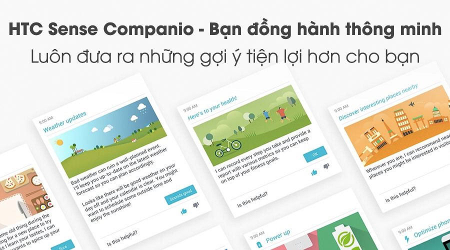 Điện thoại HTC U11