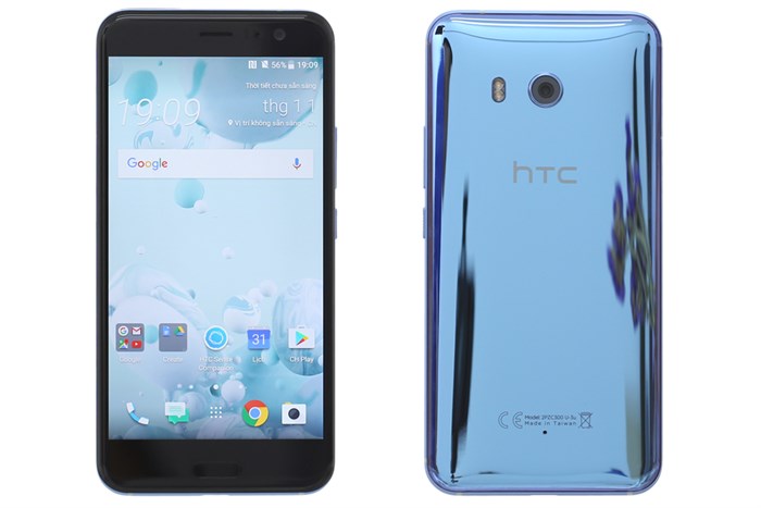 Điện thoại HTC U11