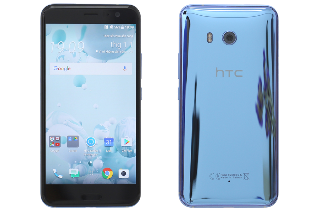 Điện thoại HTC U11