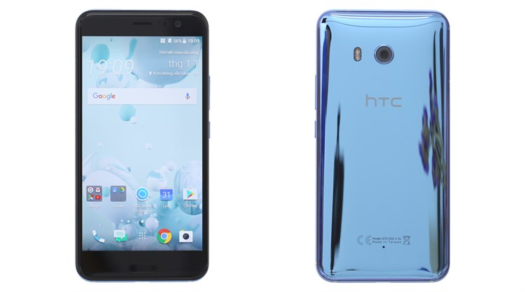Điện thoại HTC U11