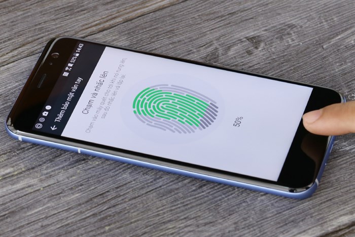 Điện thoại HTC U11