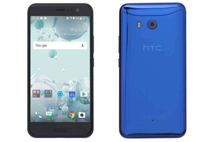 Điện thoại HTC U11