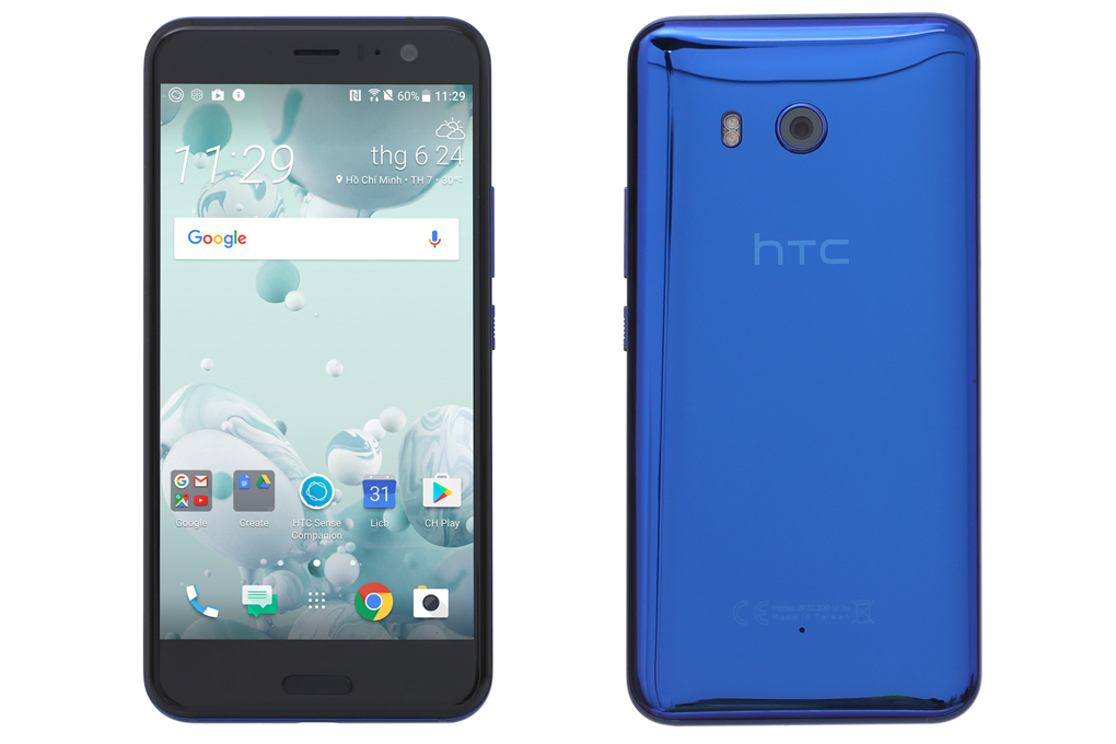 Điện thoại HTC U11