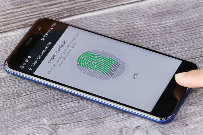 Điện thoại HTC U11