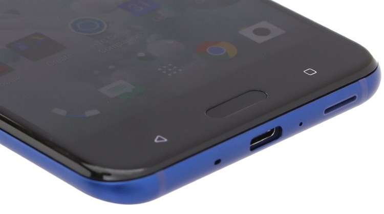Điện thoại HTC U11