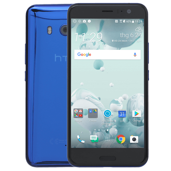Điện thoại HTC U11