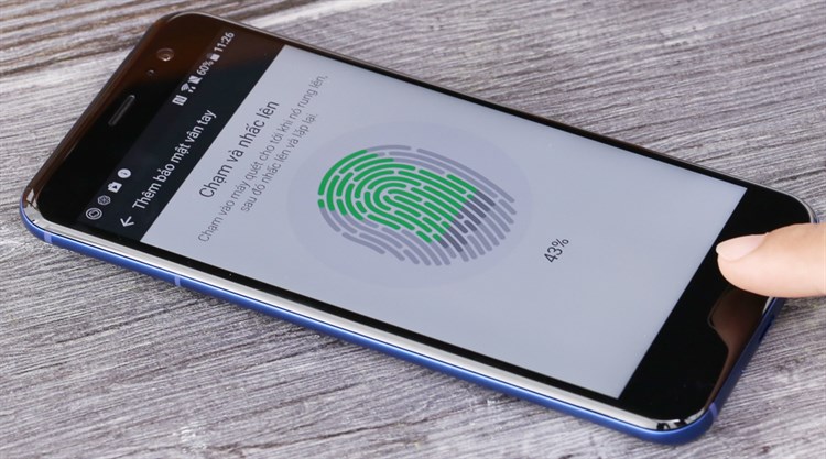 Điện thoại HTC U11