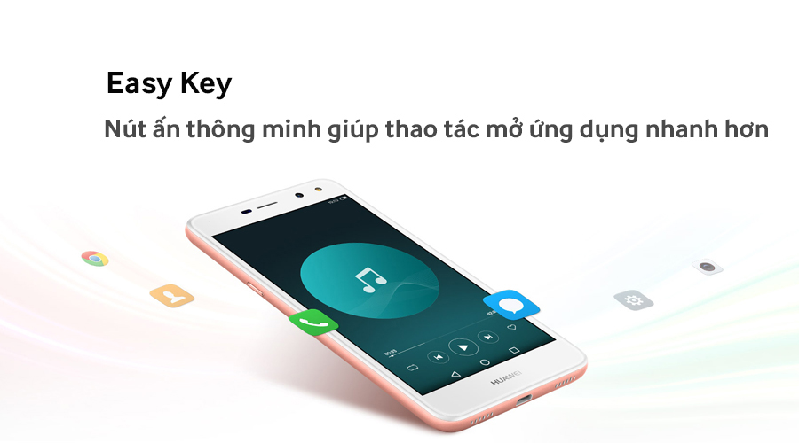 Điện thoại Huawei Y5 2017