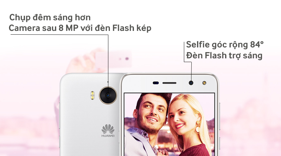 Điện thoại Huawei Y5 2017