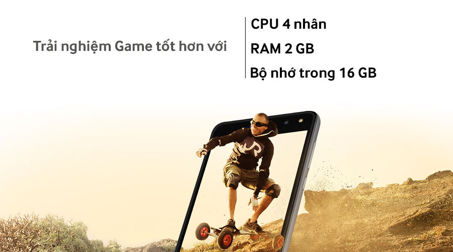 Điện thoại Huawei Y5 2017