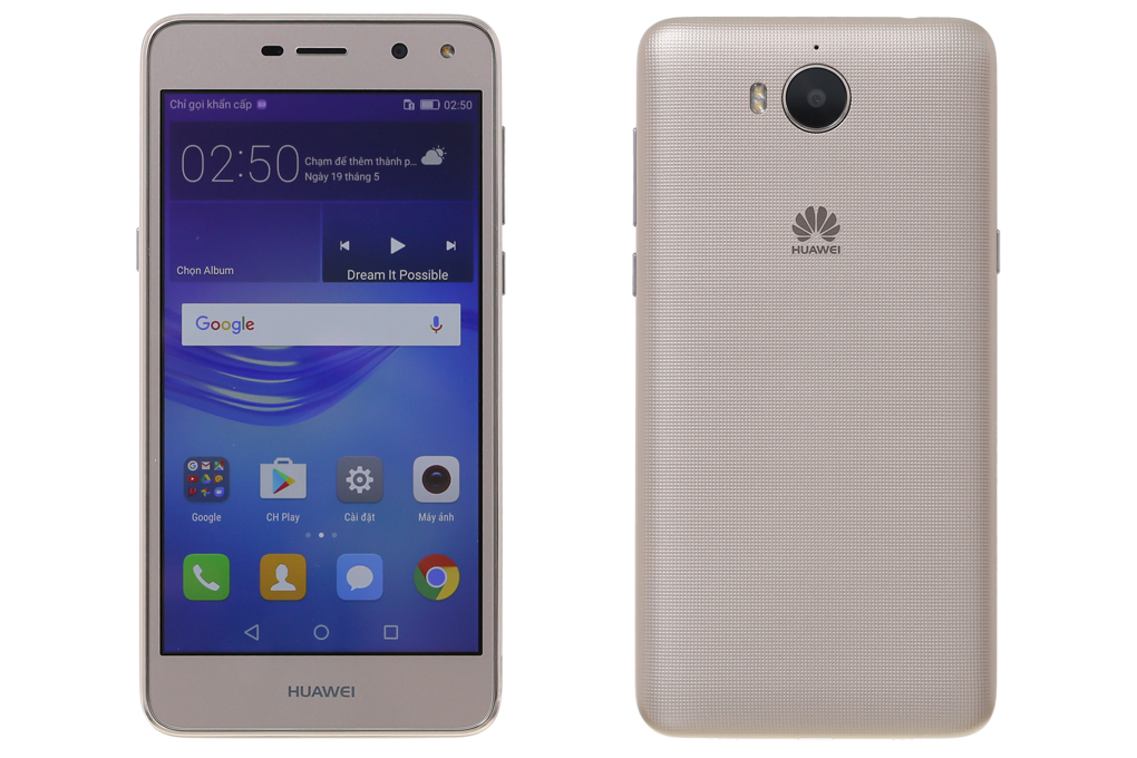 Huawei Y5 2017 - 11