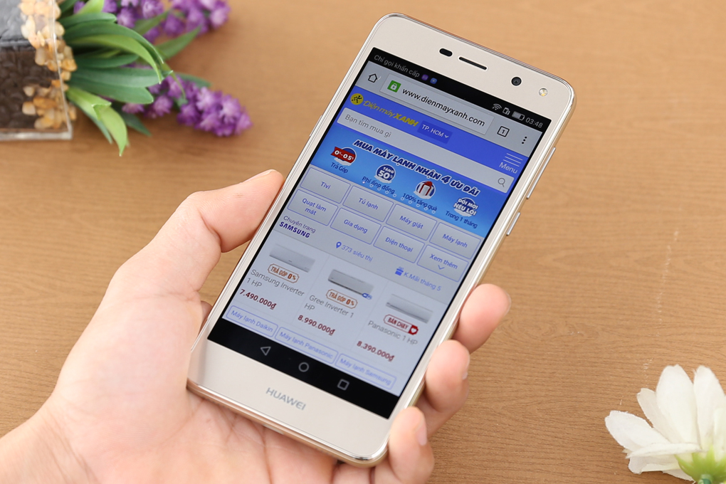 Huawei Y5 2017 - 47
