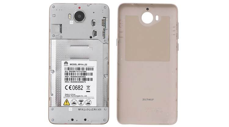 Điện thoại Huawei Y5 2017