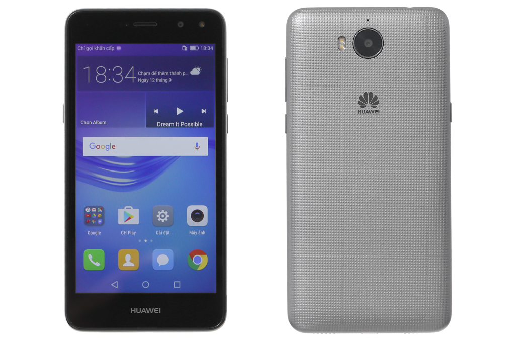 Huawei Y5 2017 - 9