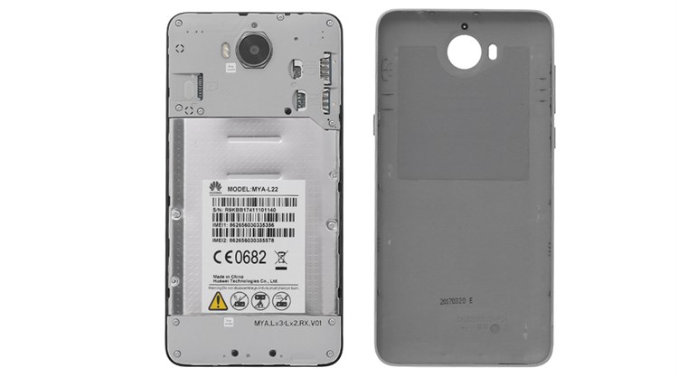 Điện thoại Huawei Y5 2017