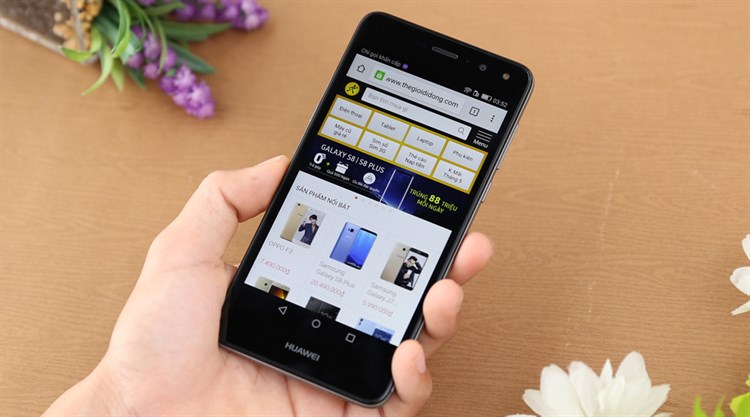 Điện thoại Huawei Y5 2017