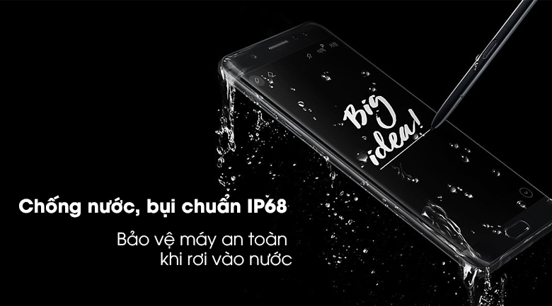 Điện thoại Samsung Galaxy Note FE
