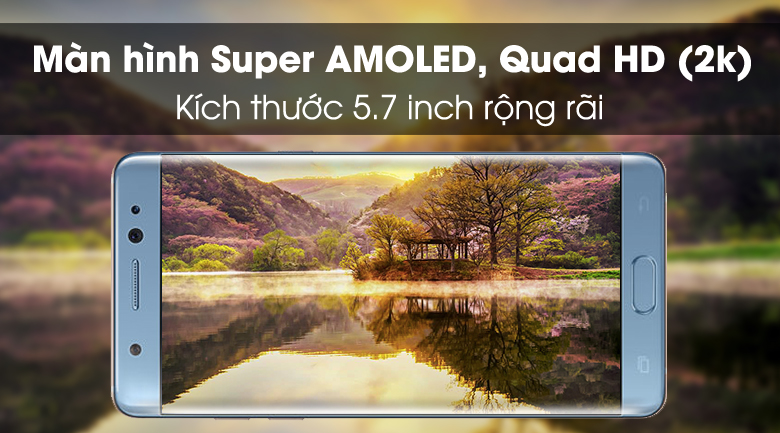 Điện thoại Samsung Galaxy Note FE