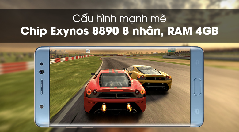 Điện thoại Samsung Galaxy Note FE