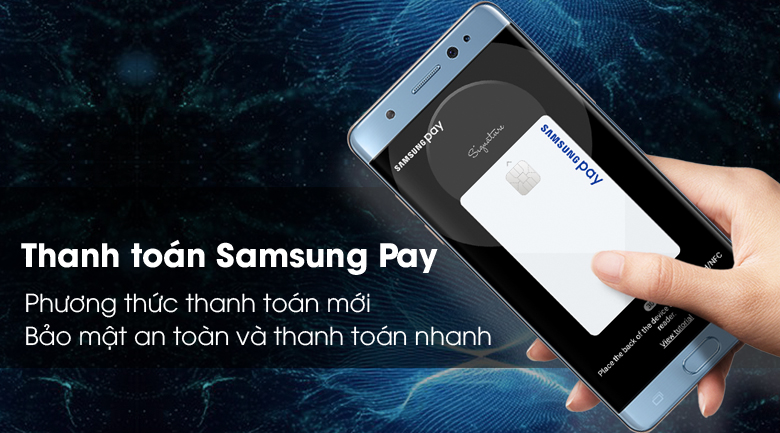 Điện thoại Samsung Galaxy Note FE