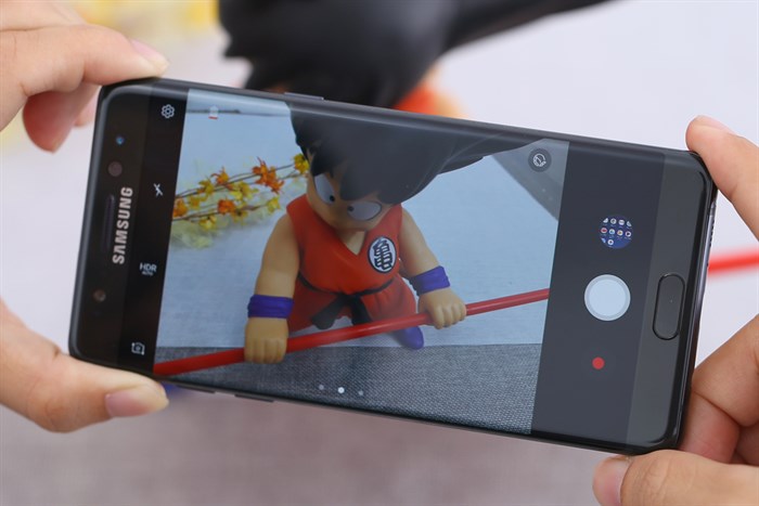 Điện thoại Samsung Galaxy Note FE