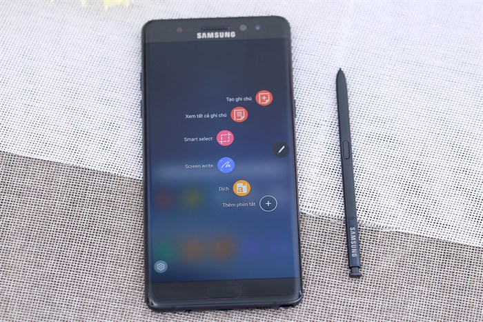 Điện thoại Samsung Galaxy Note FE