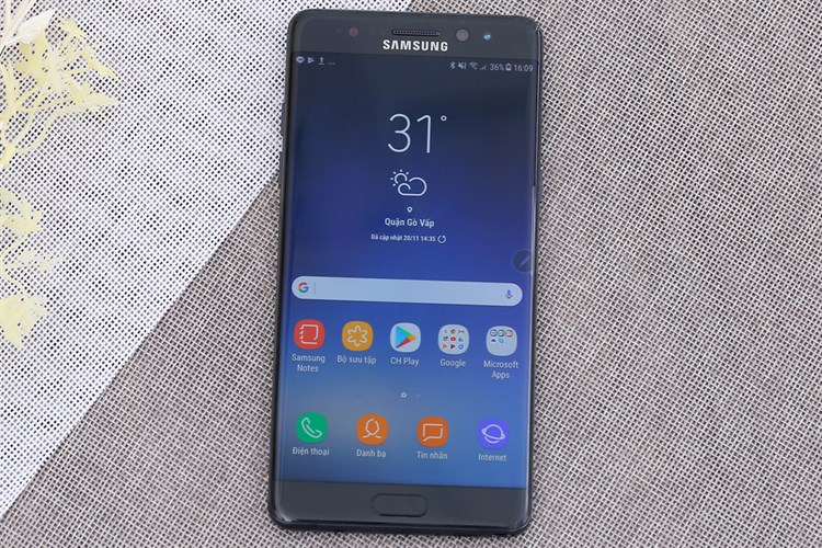 Điện thoại Samsung Galaxy Note FE