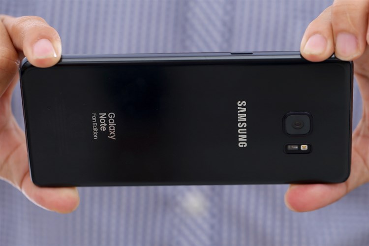 Điện thoại Samsung Galaxy Note FE