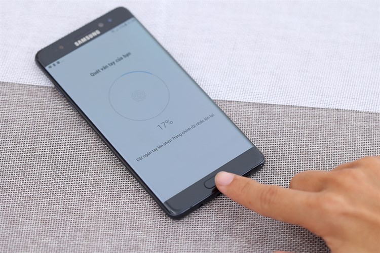 Điện thoại Samsung Galaxy Note FE