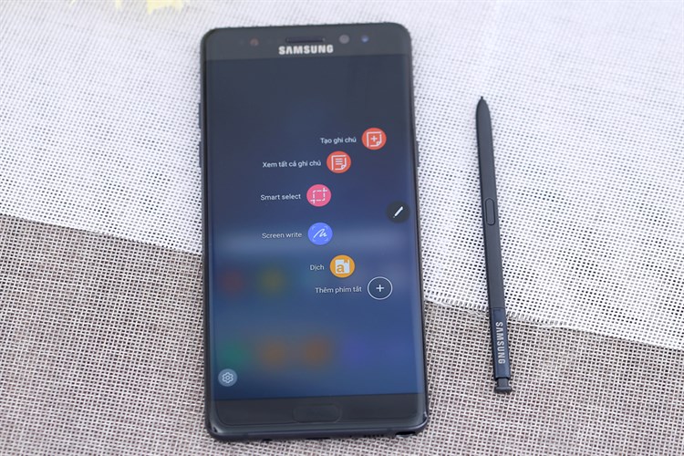 Điện thoại Samsung Galaxy Note FE