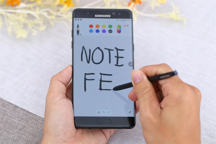 Điện thoại Samsung Galaxy Note FE