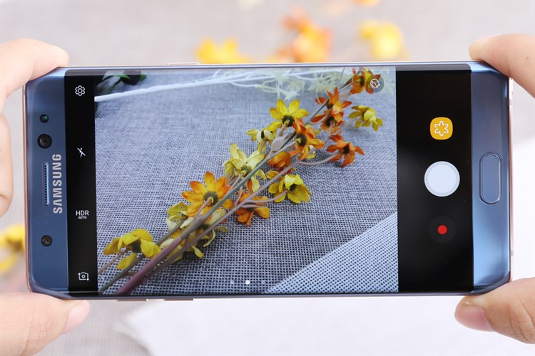 Điện thoại Samsung Galaxy Note FE