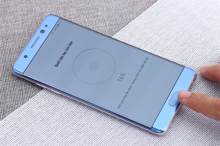 Điện thoại Samsung Galaxy Note FE