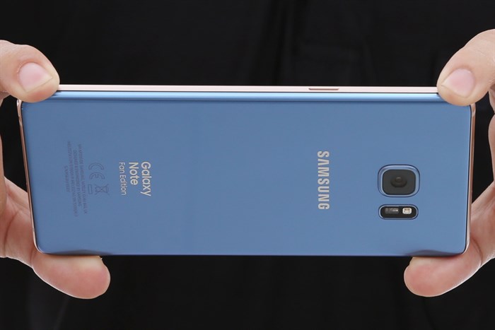 Điện thoại Samsung Galaxy Note FE