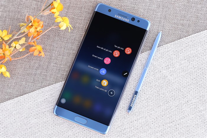 Điện thoại Samsung Galaxy Note FE