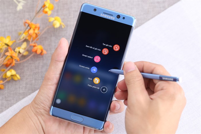 Điện thoại Samsung Galaxy Note FE