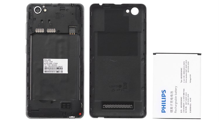 Điện thoại Philips S326