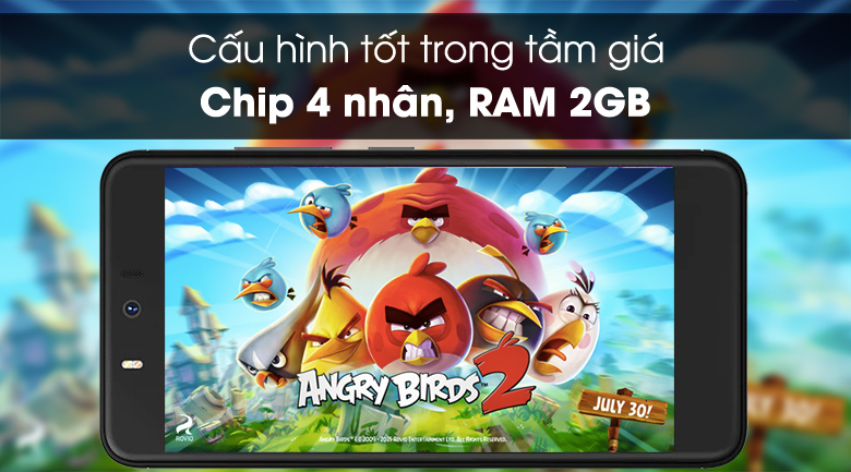 Điện thoại Mobiistar Zumbo J2