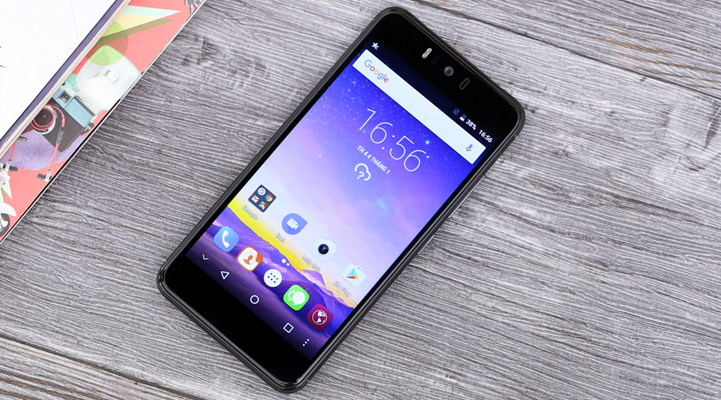 Điện thoại Mobiistar Zumbo J2