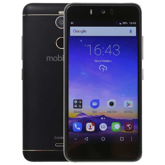 Điện thoại Mobiistar Zumbo J2