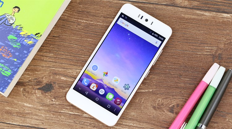 Điện thoại Mobiistar Zumbo J2