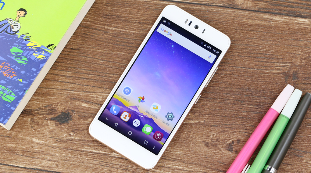Điện thoại Mobiistar Zumbo J2
