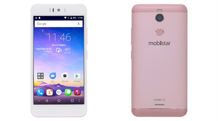 Điện thoại Mobiistar Zumbo J2