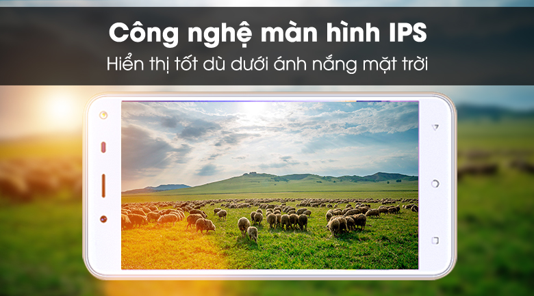 Điện thoại Mobiistar Zumbo S2