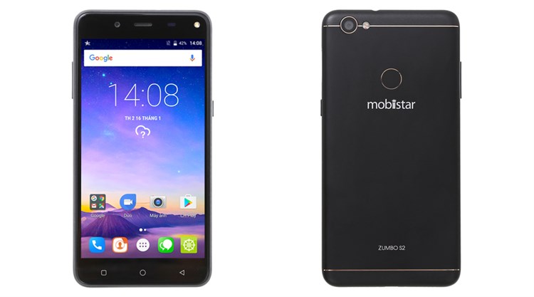 Điện thoại Mobiistar Zumbo S2