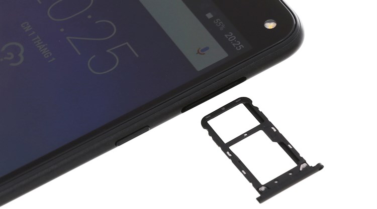 Điện thoại Mobiistar Zumbo S2