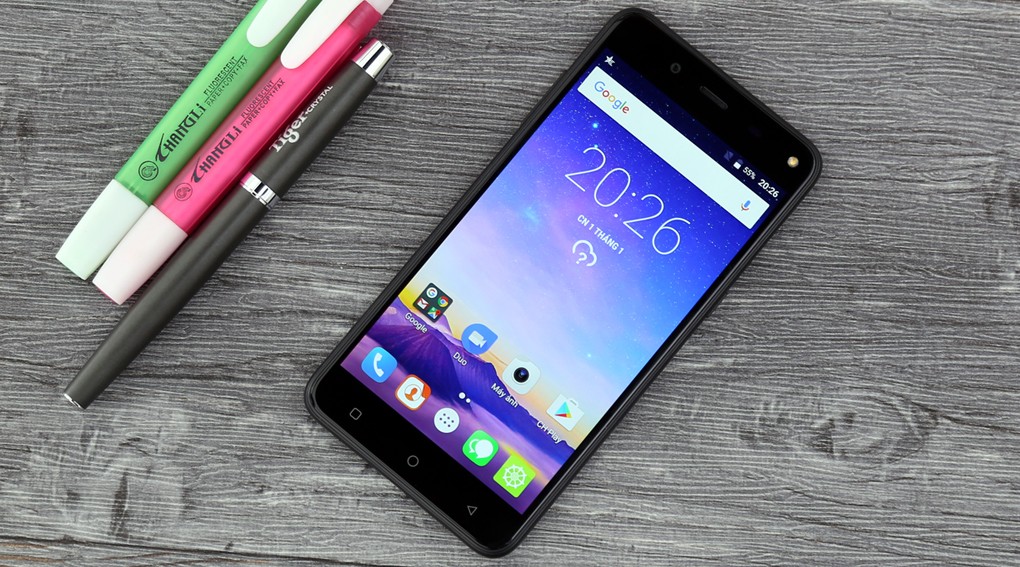 Điện thoại Mobiistar Zumbo S2